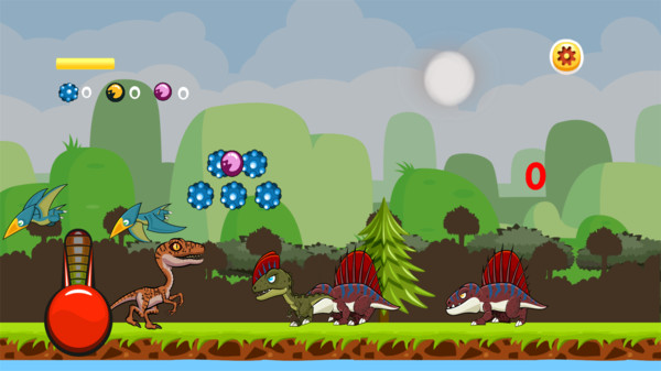 迷你恐龙猎人 v1.0