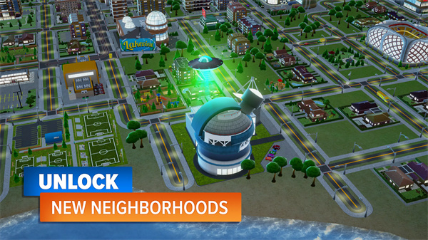 城镇建设者最新版(Citytopia) v10.0.2