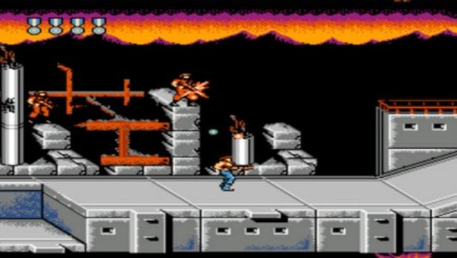 魂斗罗二代20合1版 v3.1.0