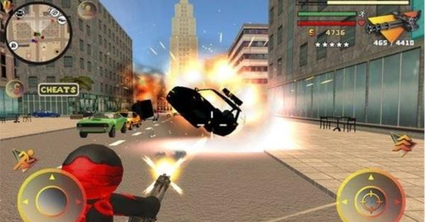 超级火柴人飞车党游戏官方版  v4.2.3