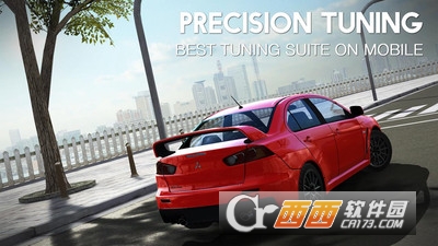 绝对赛车HD手游 v1.6.6 安卓版