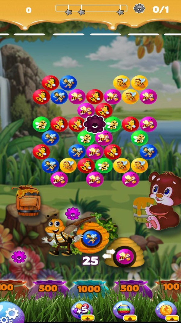 有趣的蜜蜂  v3.1.9