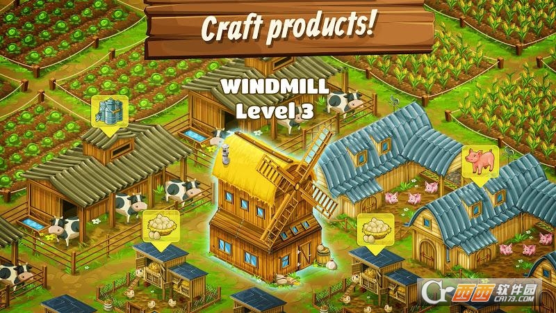 农场试炼:收获之日 v2.17.3591 安卓版