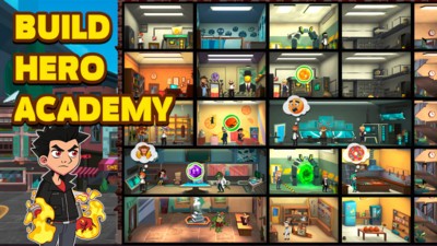 乱斗英雄学院手游  v1.0.5