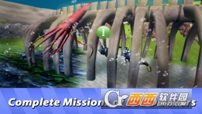 鱿鱼模拟器 v1.0 安卓版