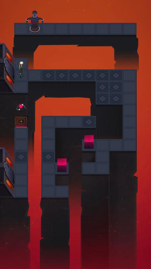 改变两个世界之间手游  V 1.0