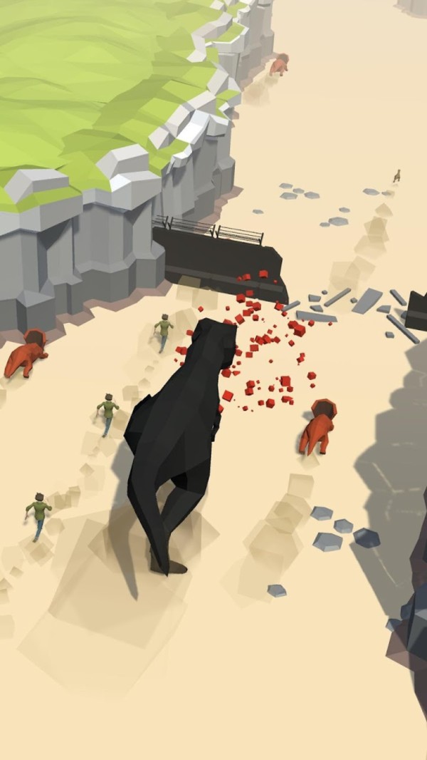 疯狂霸王龙 v0.2