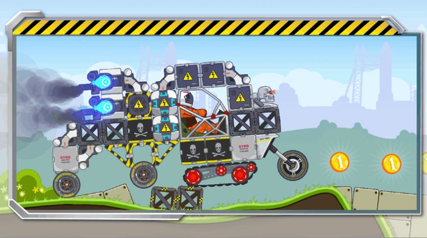 暴爽疯狂赛车2 最新版 v3.0.5