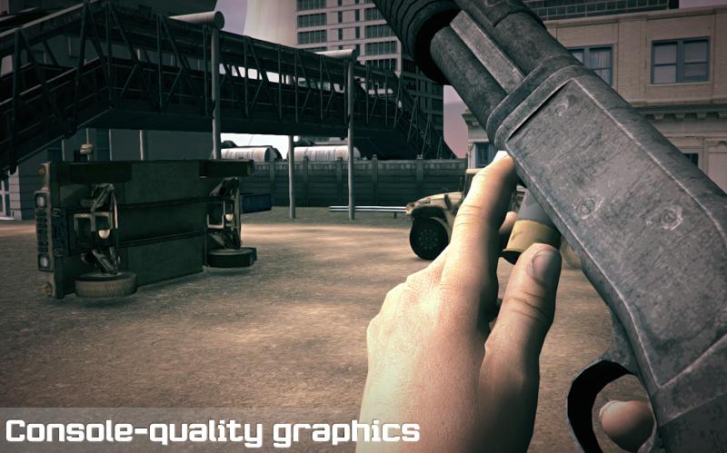 精英战士：现代枪战 v1.1