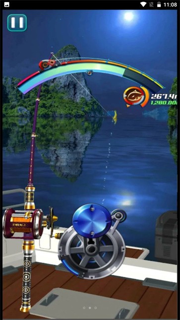 钓鱼挑战赛  v2.4.5