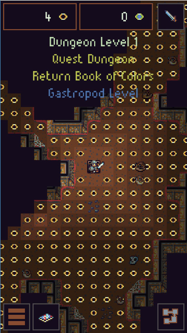 探索地牢世界 v2020.07