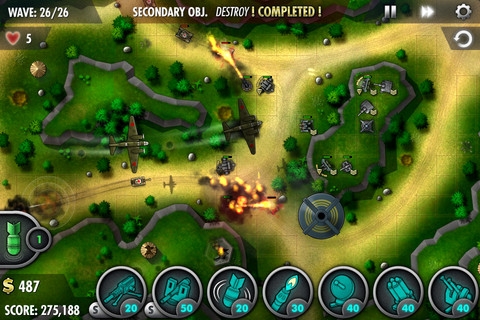 太平洋轰炸机防御战 iBomber Defense Pacific