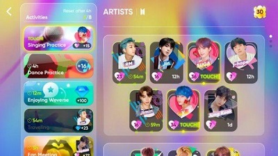 Rhythm Hive 下载最新安卓版 v3.0.5