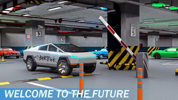 停车模拟2020 v1.8 安卓版