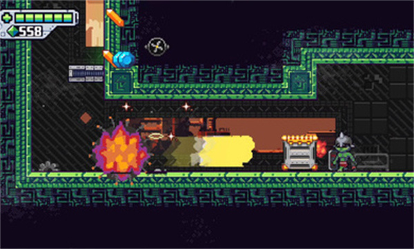 月光袭击者  v1.0