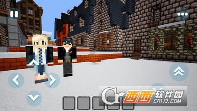 迷你地球:霍格沃兹魔法学院 v1.0 安卓版