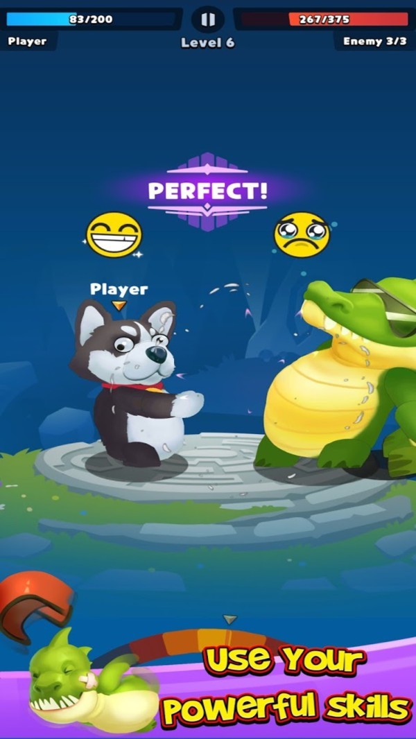 派对动物可爱的斗殴 v1.0.5