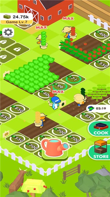 我的沙拉餐吧  v1.0.1