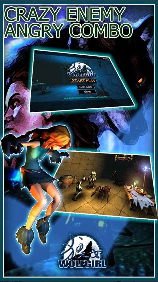 狼人女孩2  v3.02