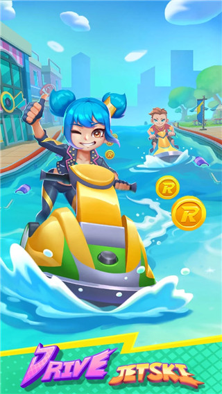 街头跑酷游戏官方正版 v1.5.8