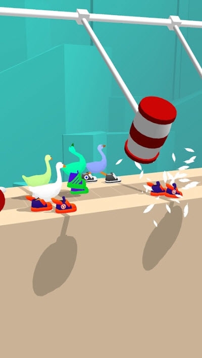 Go Goose!(去吧我的鹅Go Goose) v1.0.0 安卓版