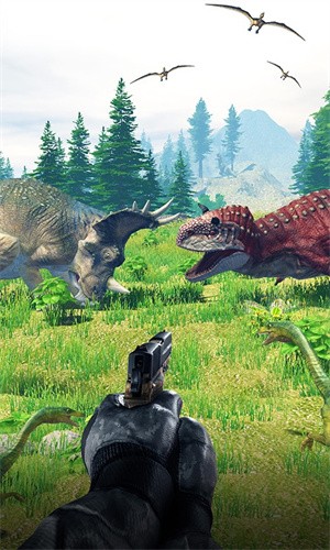 全民动物狙击  v1.0