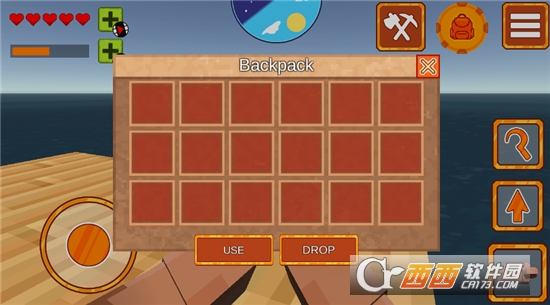 木筏求生海洋探险游戏截图2