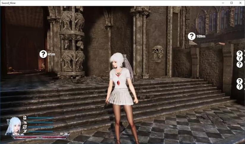 百鬼夜行剑姬无双