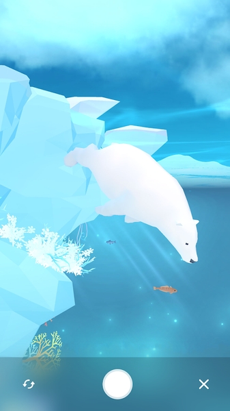 深海水族馆极地Abyssrium Pole