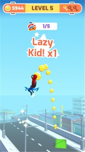 我玩滑板贼6  v0.8