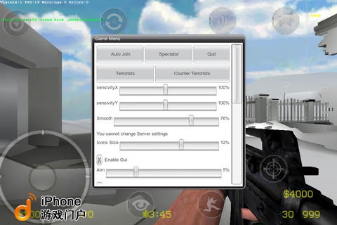 CS反恐精英 CS Portable v4.0.5