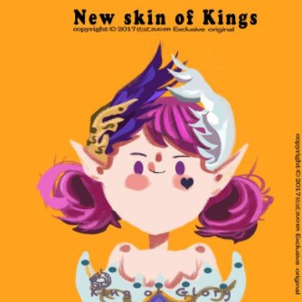 王者荣耀king of glory6-10图集 v1.0