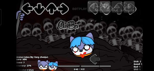 FNF狗头 索尼克exe v3.0.5