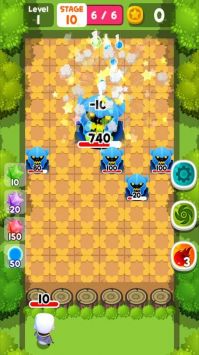 小小塔防射击Bounzy Tiny Shot v3.0.5