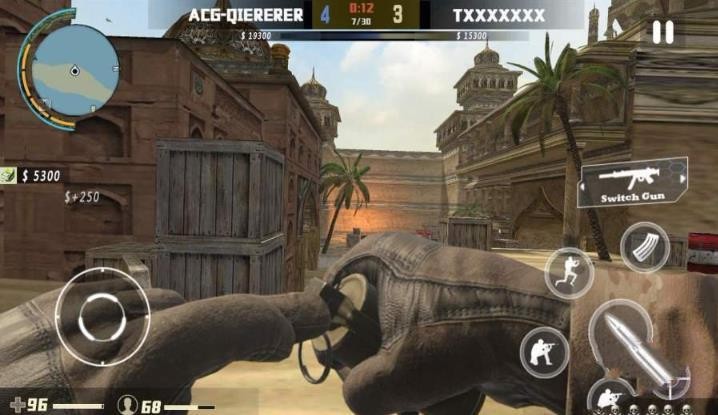 突击队火力全开 2024-06-25 15:08