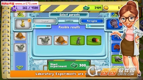 Zoo Craft(动物园世界正式版)