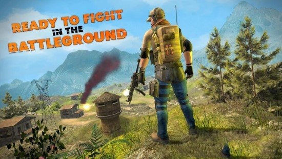 战场之火2021游戏汉化中文版  v4.4.1