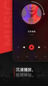 百度音乐app截图3