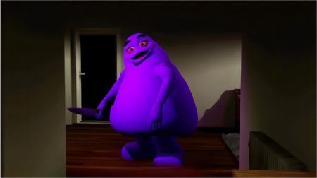 逃离精神病院死亡奶昔截图3