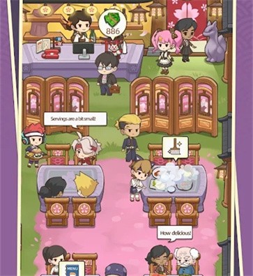 梦想寿司店  v1.1.1