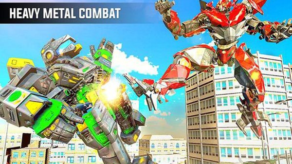 巨型机器人  v1.6