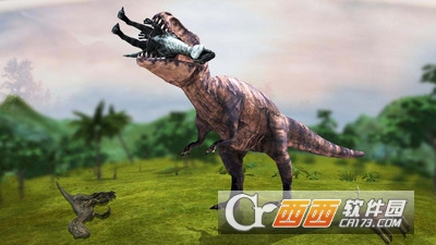 恐龙时代生存官方版 v1.1