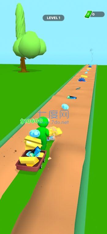 跑着采矿(Run&Mine) v1.0