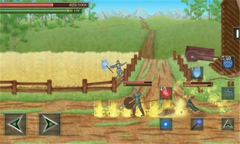 怪物拉什神话汉化版 v1.031