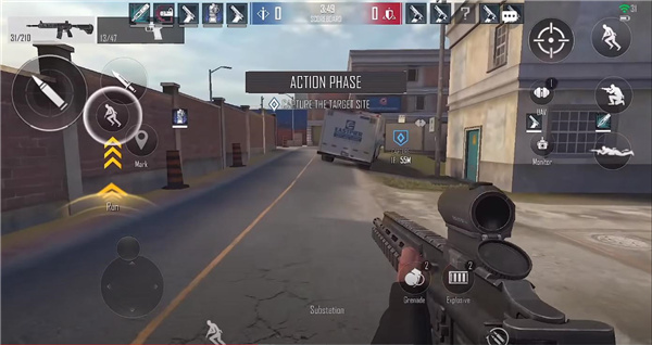 代号f2官方正版(Area F2) v6.0