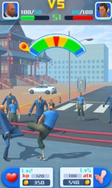 用脚来战斗 v3.0.5