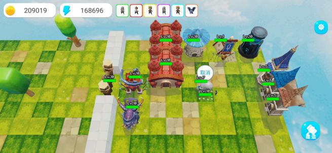 躺平发育终极版 v1.4