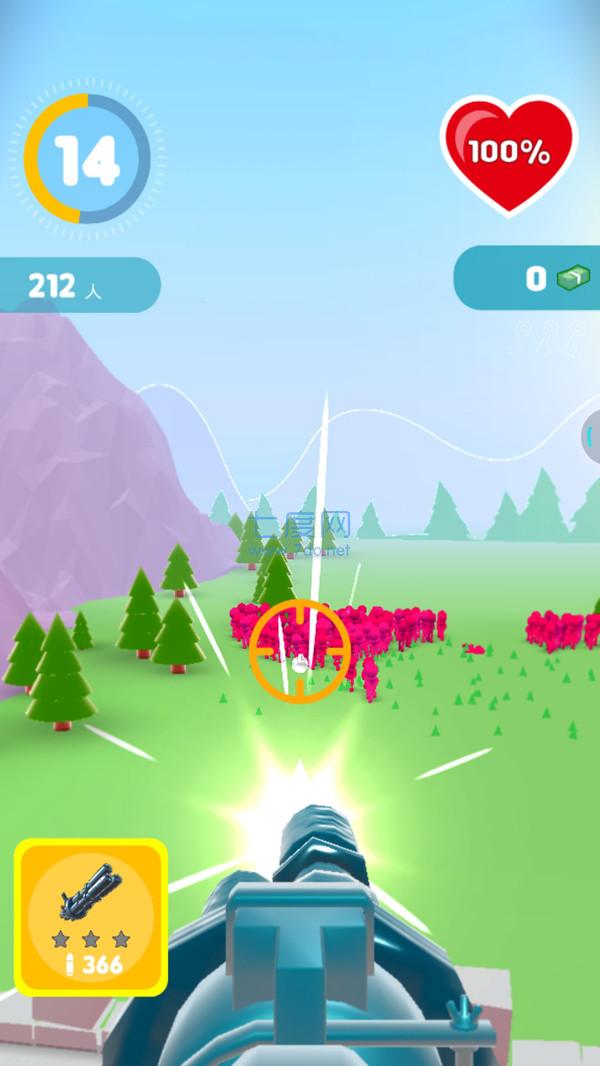 火柴人英雄城堡 v1.5.0