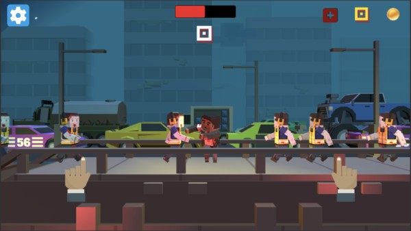 超级工艺战斗 v2