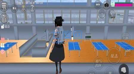 樱花校园模拟器小熊服装版